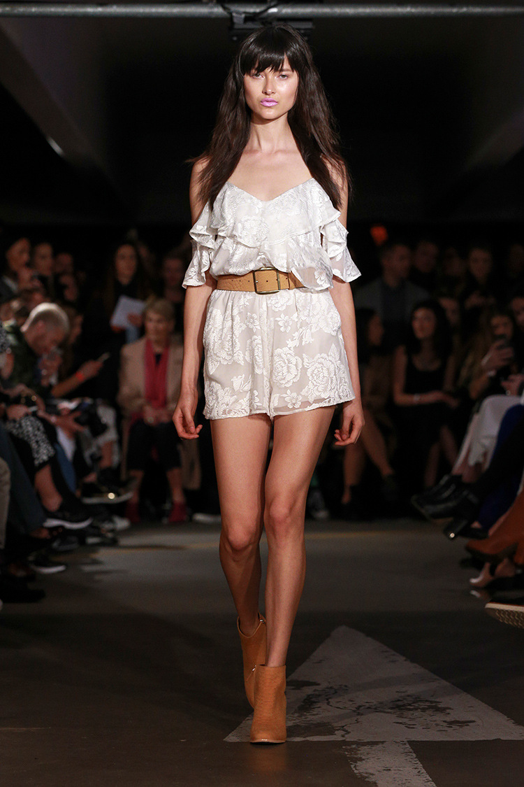 RUBY at NZFW 2015