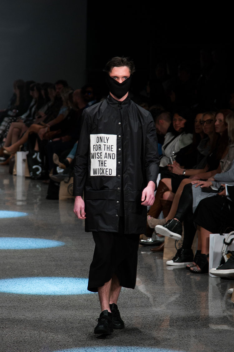 Slaeve NZFW 2015 New Generation