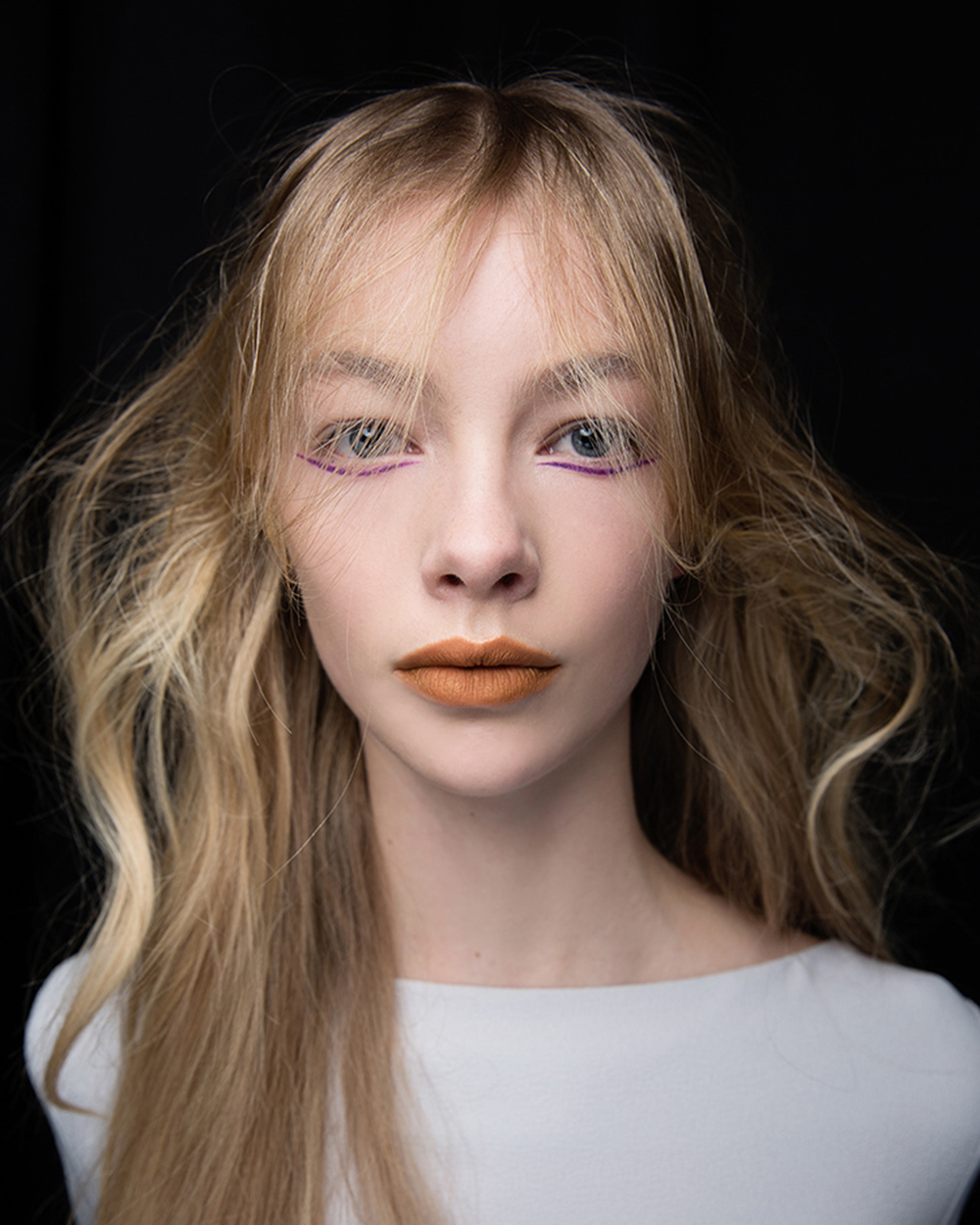 Zambesi backstage beauty