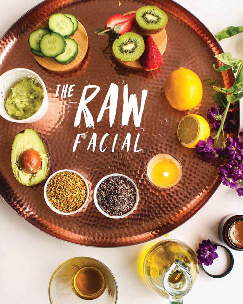 The Raw Facial