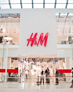 H&M is set to open a store in New Zealand in 2016