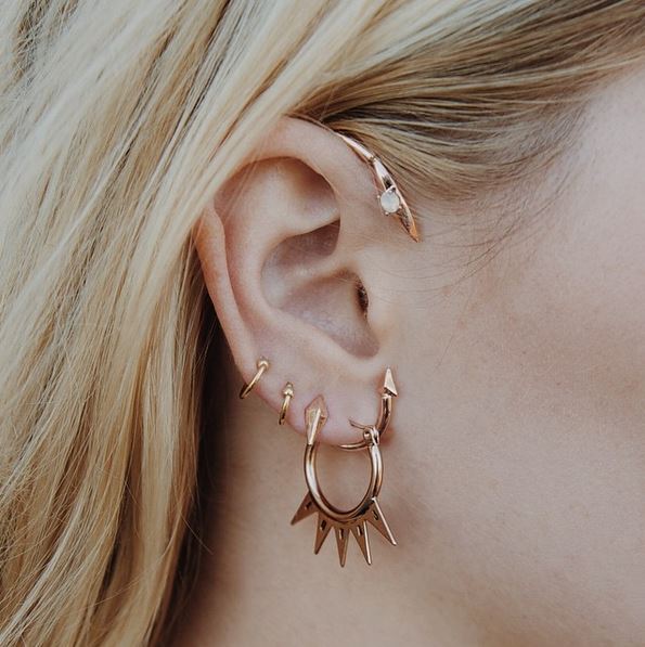 34 earring combinations you'll definitely want to copy