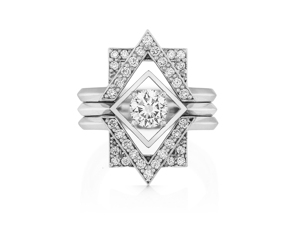 Fashion Quarterly | The best celebrity engagement rings