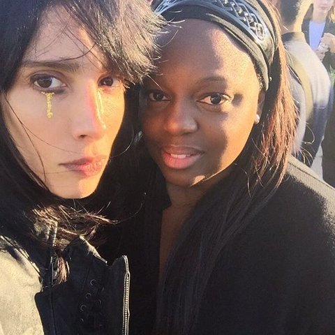 Photo / Instagram @jamiebochert