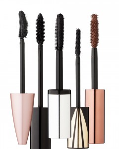 5 new mascaras to try