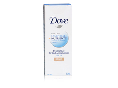 Dove Essential Nutrients Day Cream
