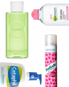 The supermarket beauty products the FQ team can't live without