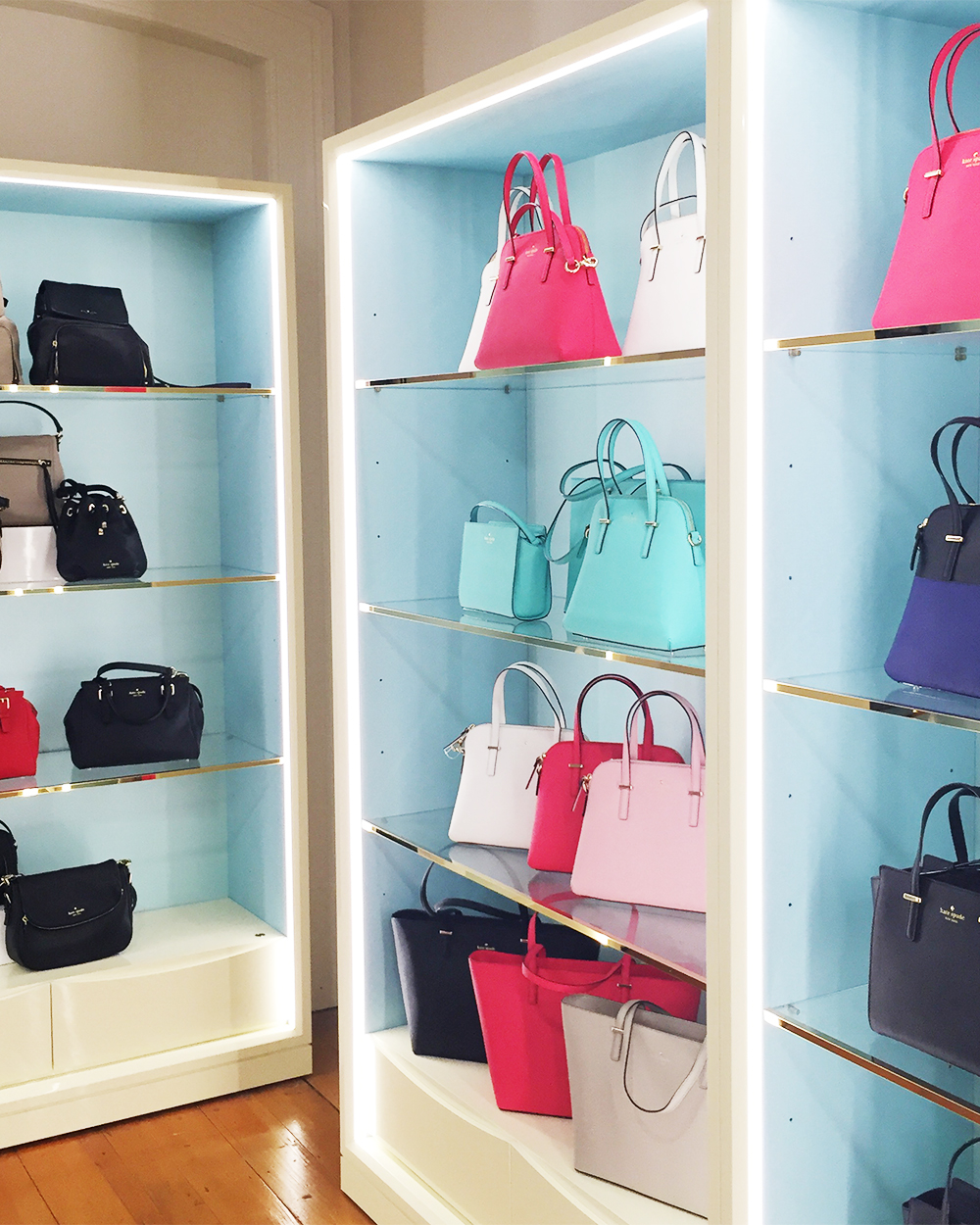 Fashion Quarterly | Now open: Kate Spade boutique at T Galleria by DFS