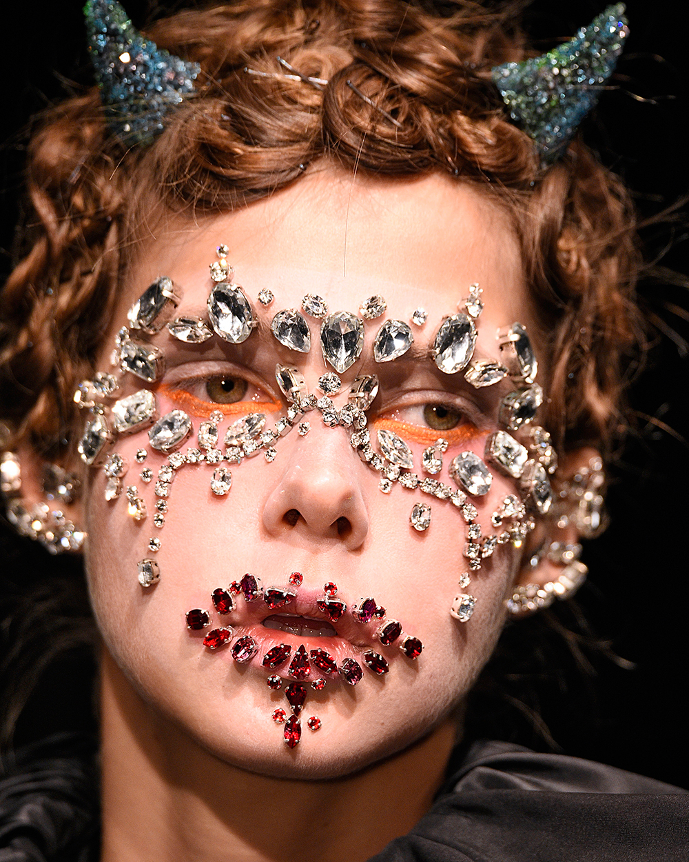 Coolest and kookiest moments at Paris Fashion Week