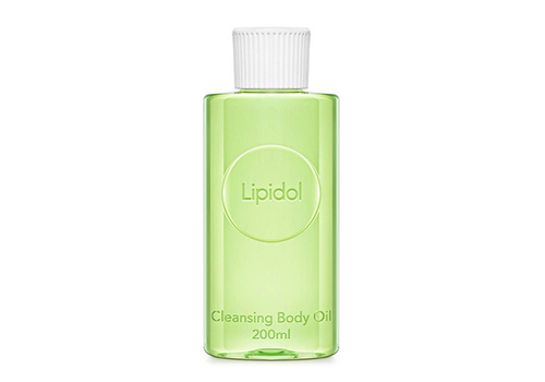 Lipidol Body Cleansing Oil