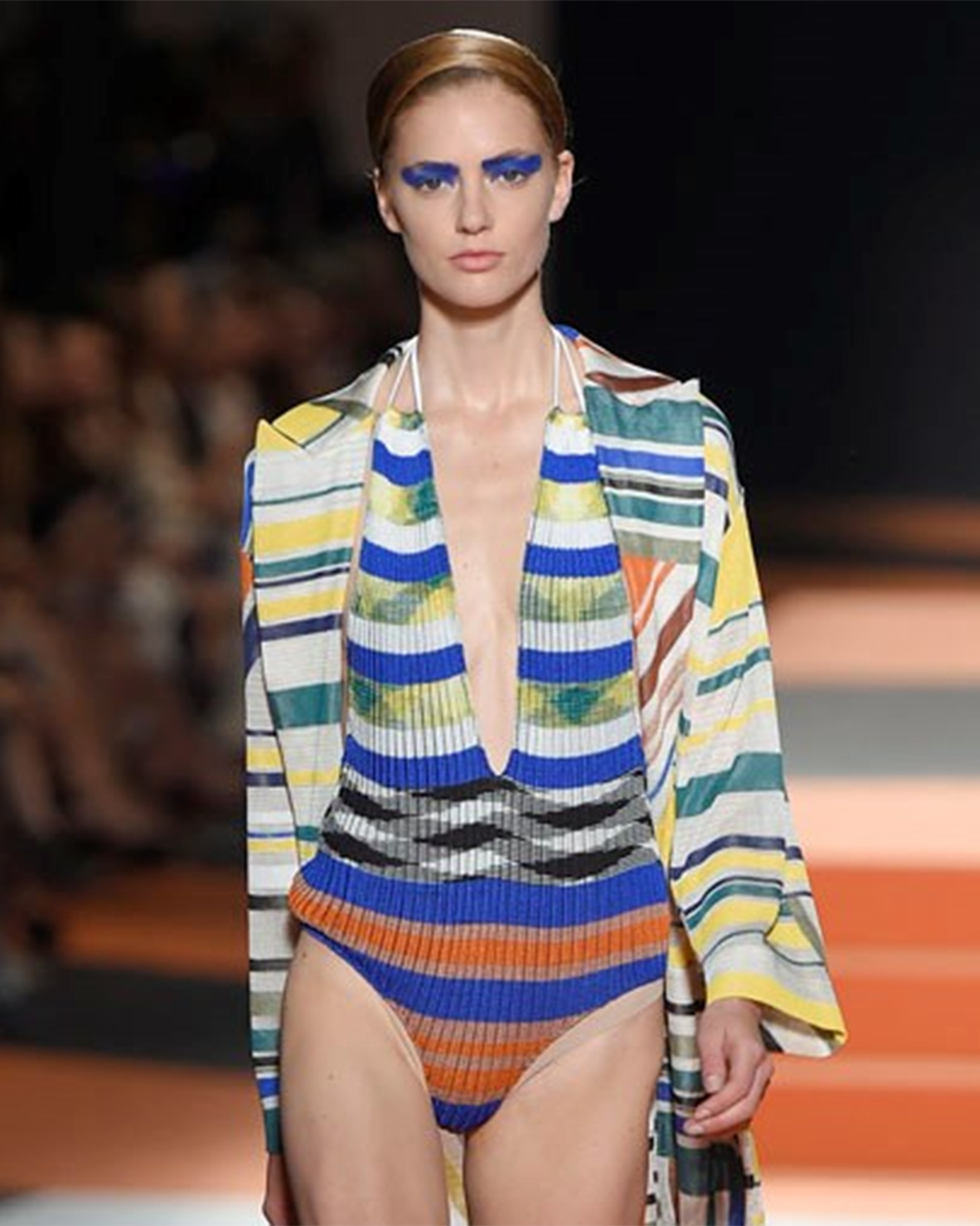 Missoni SS16 at Milan Fashion Week