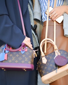 The best bags spotted at Paris Fashion Week