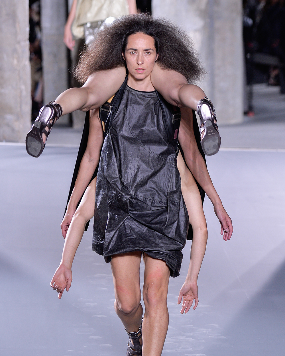 Fashion Quarterly | Watch: See every look Rick Owens SS16
