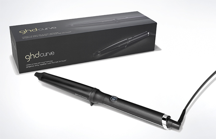 ghd curve curling wand