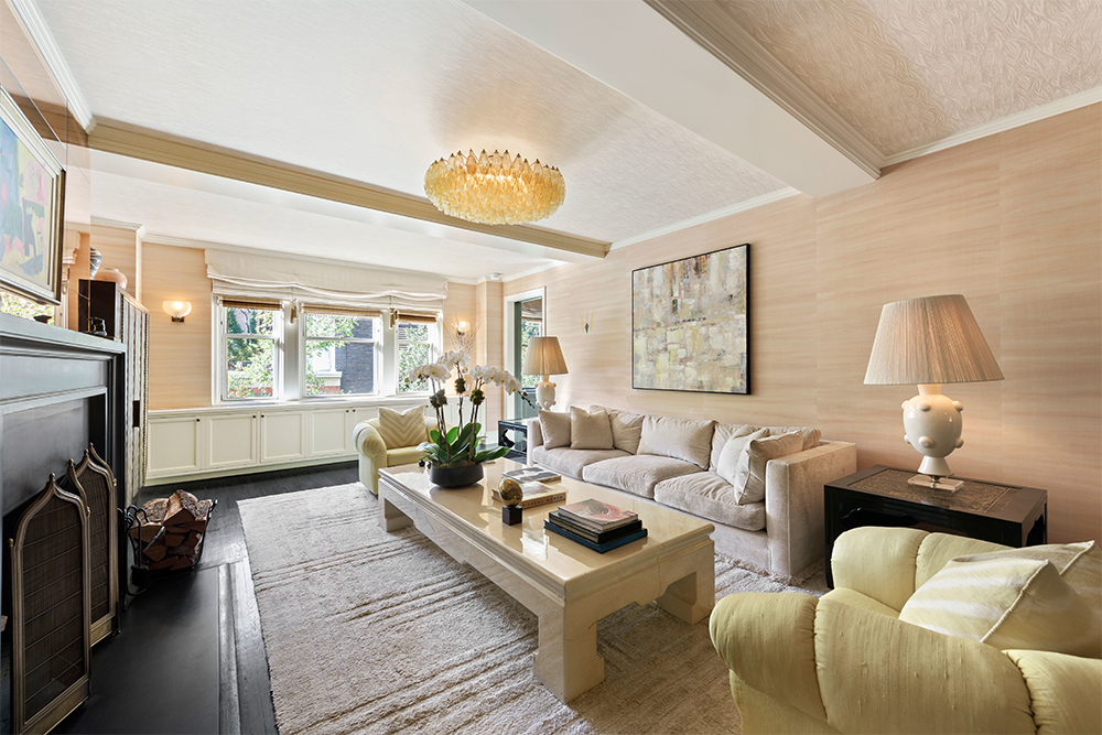 See inside Cameron Diaz's $6.5 million New York apartment