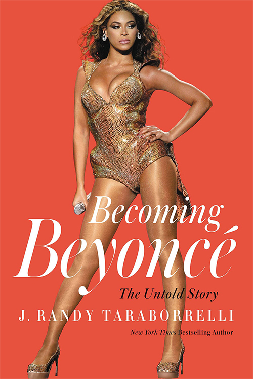 Becoming Beyonce unauthorized biography