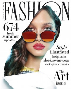 Fashion Quarterly Summer 2015