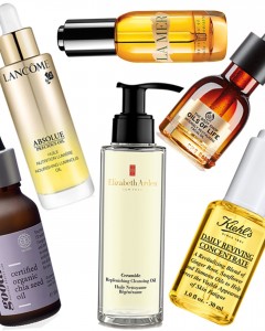 Face oils for every skin type