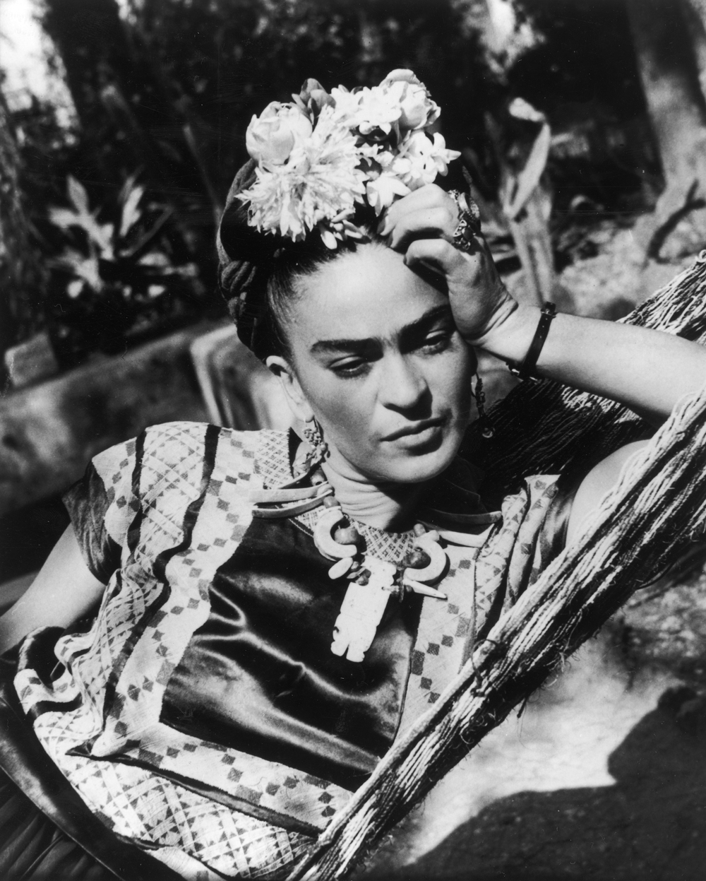 Frida Kahlo's bushy, natural brows make her one of the most recognisable artists of all time.