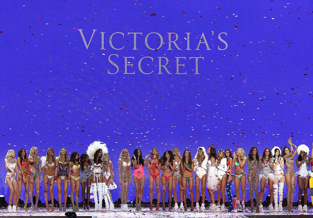 Victoria's Secret Finale.