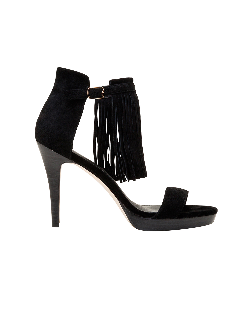 Overland heels, $209.90