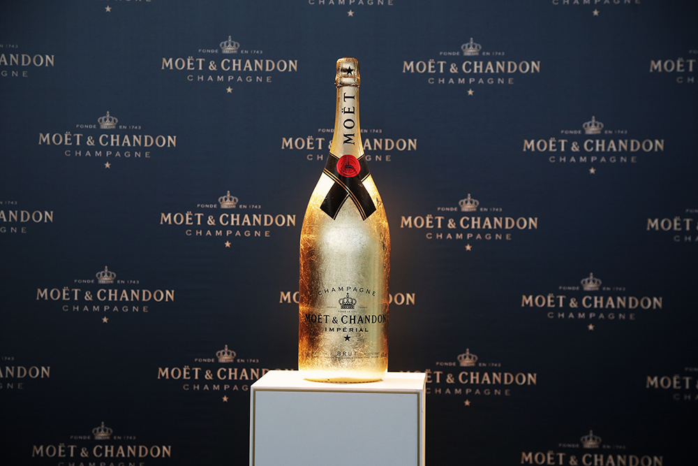 Moët & Chandon Celebrate Success event.