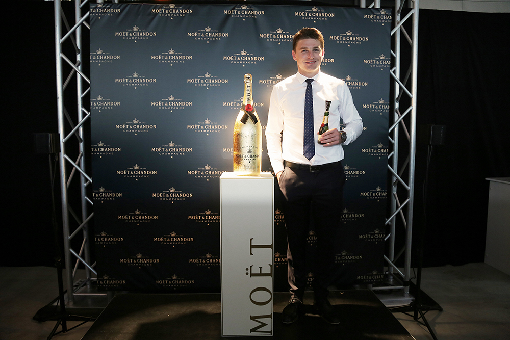 Beauden Barrett.