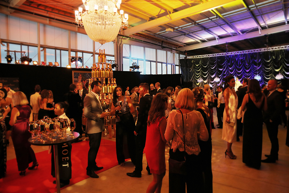 Moët & Chandon Celebrate Success event.