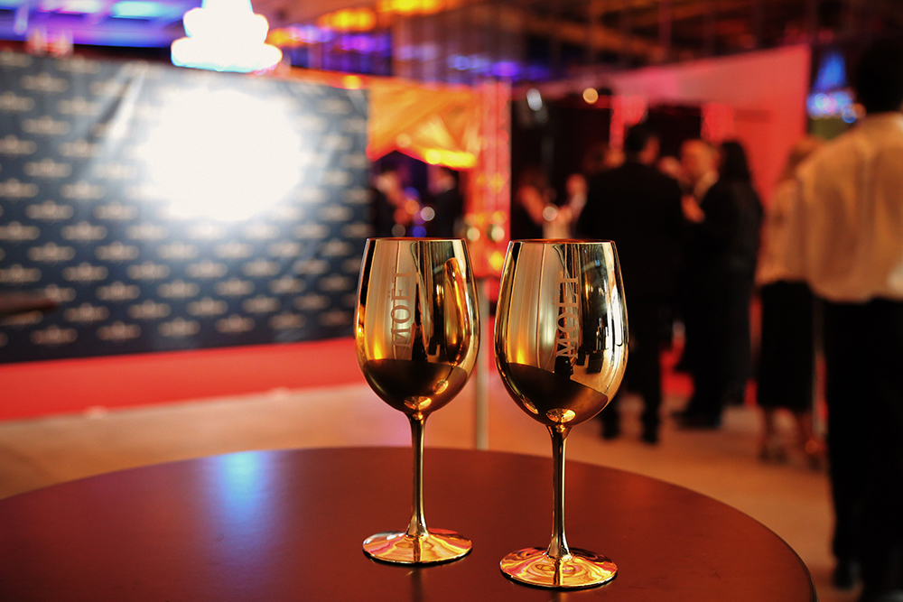 Moët & Chandon Celebrate Success event.