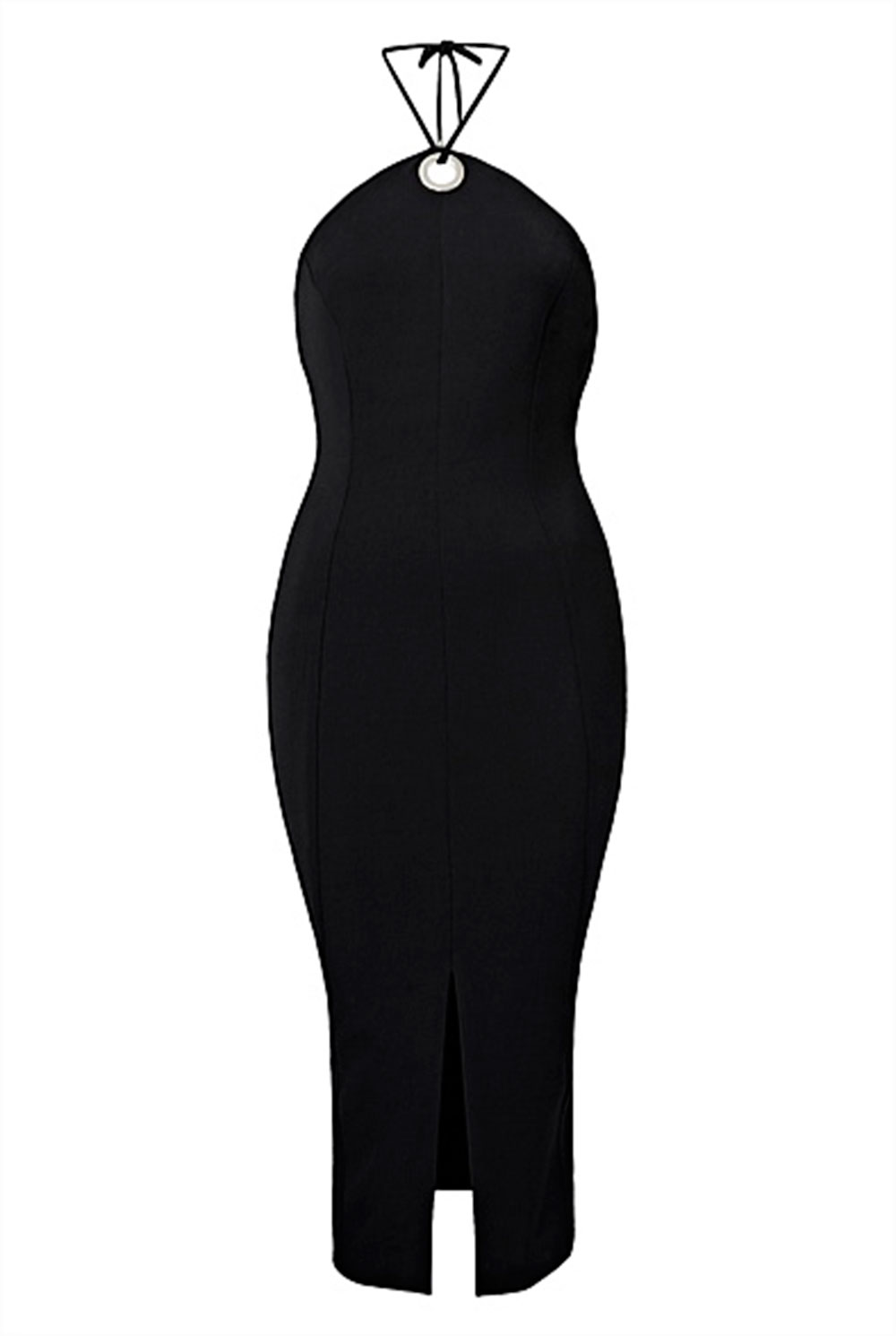 Witchery Kitts Halter dress, $229.90