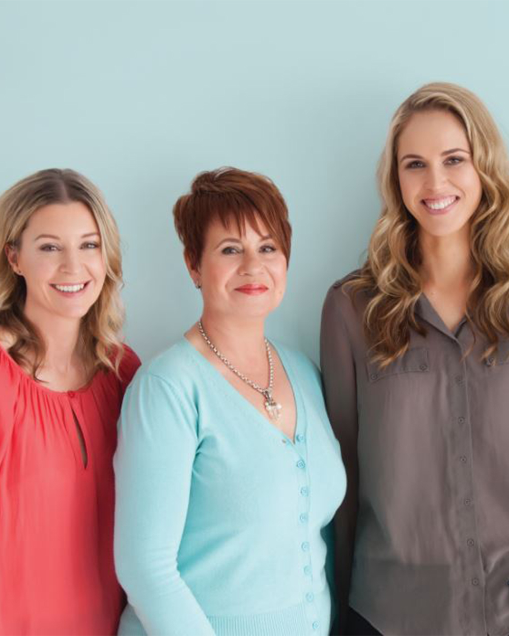 Meet the women who trust Caci for botox