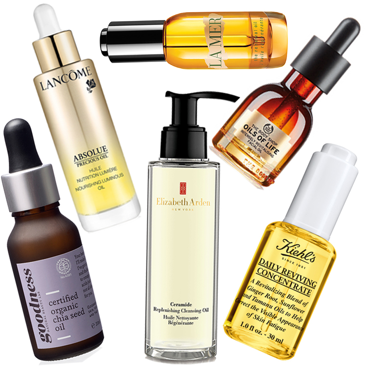 New face oils you need to know about