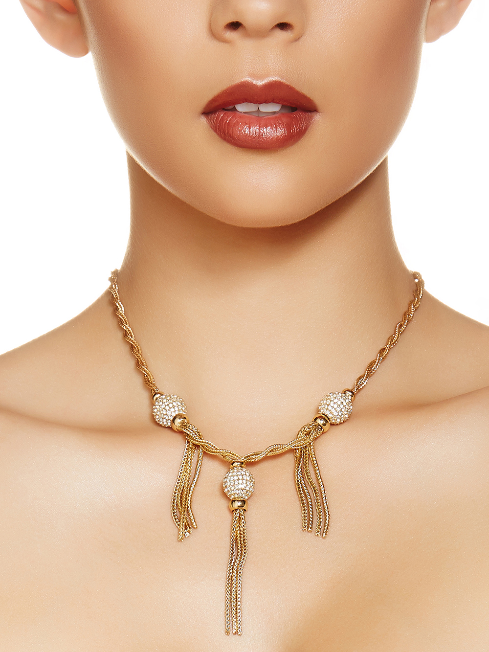 Dior Esther necklace, $1,890