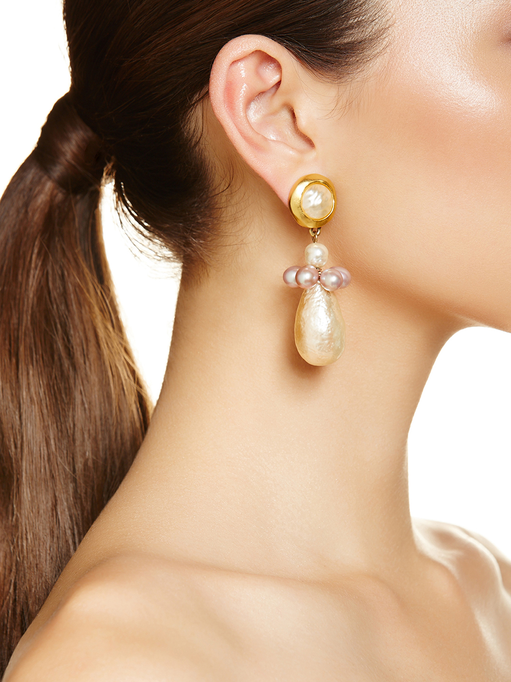 Penelope earrings, $359