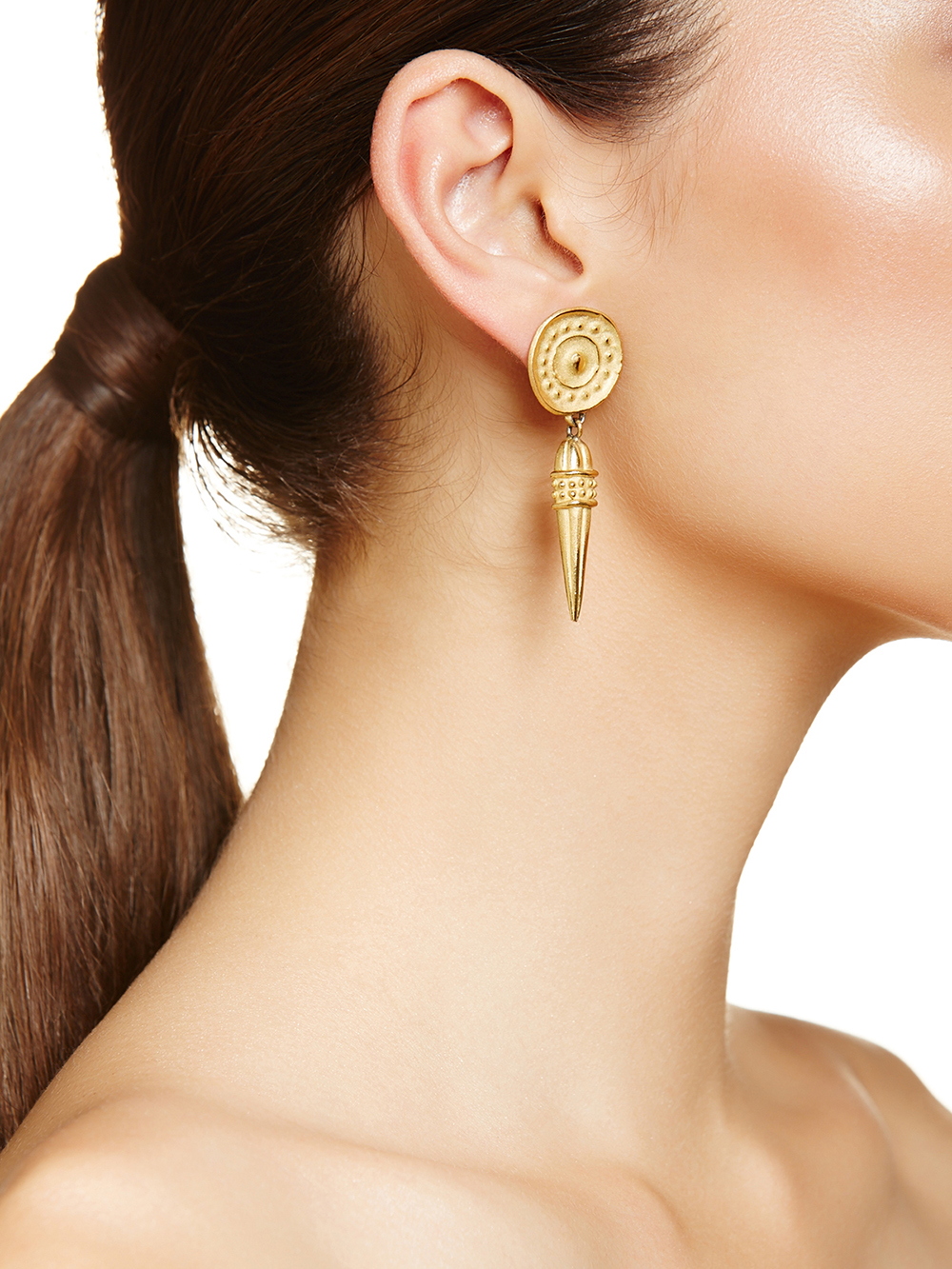 Givenchy Namibia earrings, $329