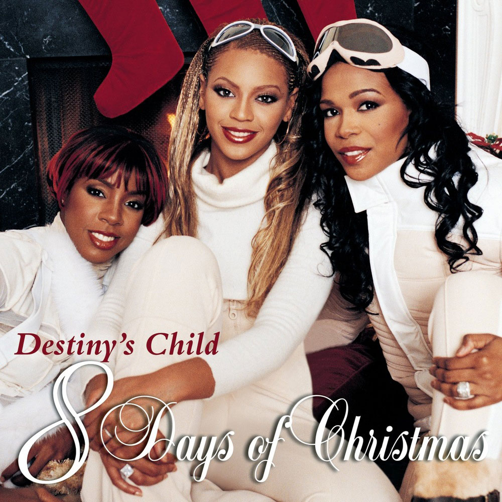 With lyrics that are still relevant fifteen years on (who doesn't want the keys to a CLK Mercedes for Christmas?), Destiny's Child's '8 Days of Christmas' is the gift that keeps on giving.