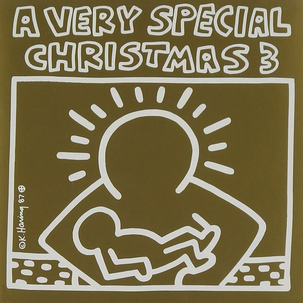 Also everything that it says in the title is A Very Special Christmas - a series of compilations created to benefit the Special Olympics. We love 'A Very Special Christmas Volume 3' and its oh-so 1997 lineup of artists that includes Patti Smith, No Doubt, Sting, Mary J. Blige and the Smashing Pumpkins.