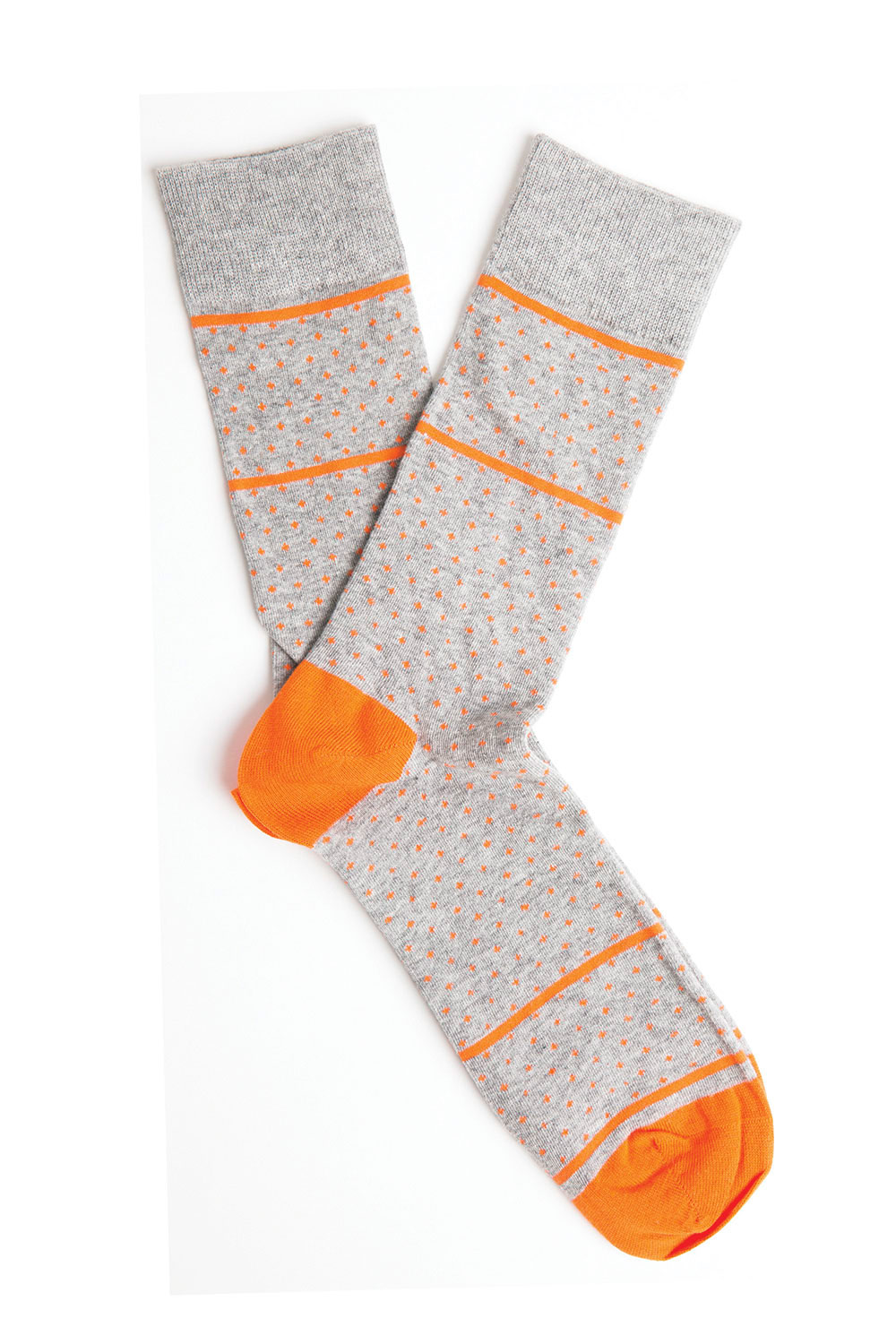 Barkers Pulford Dot Sock