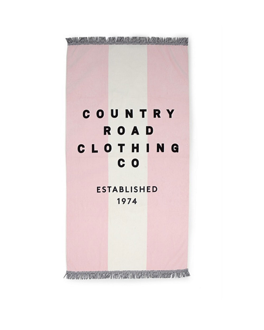Country Road towel, $74.95