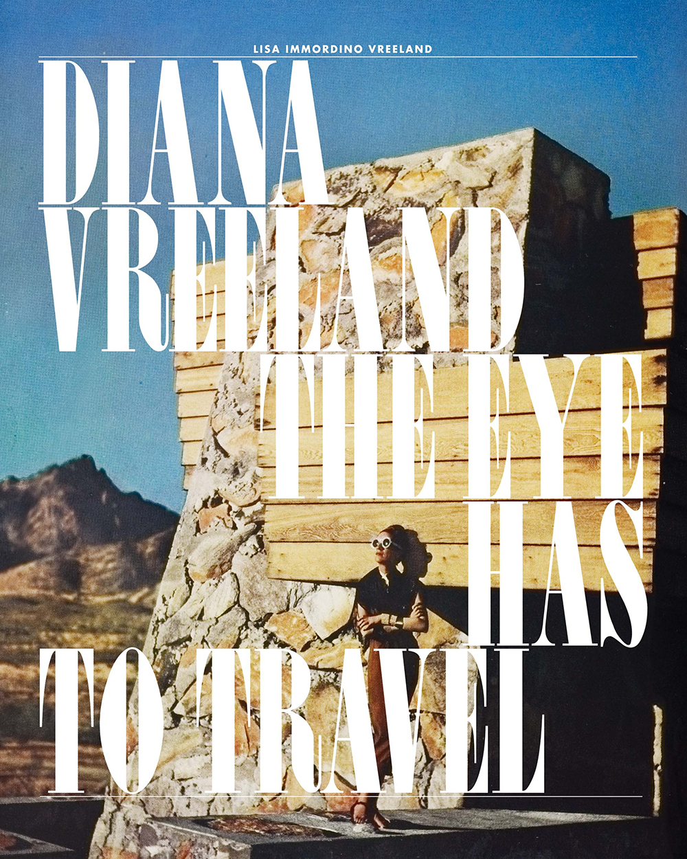 Diana Vreeland’s ‘The Eye Has to Travel’ book