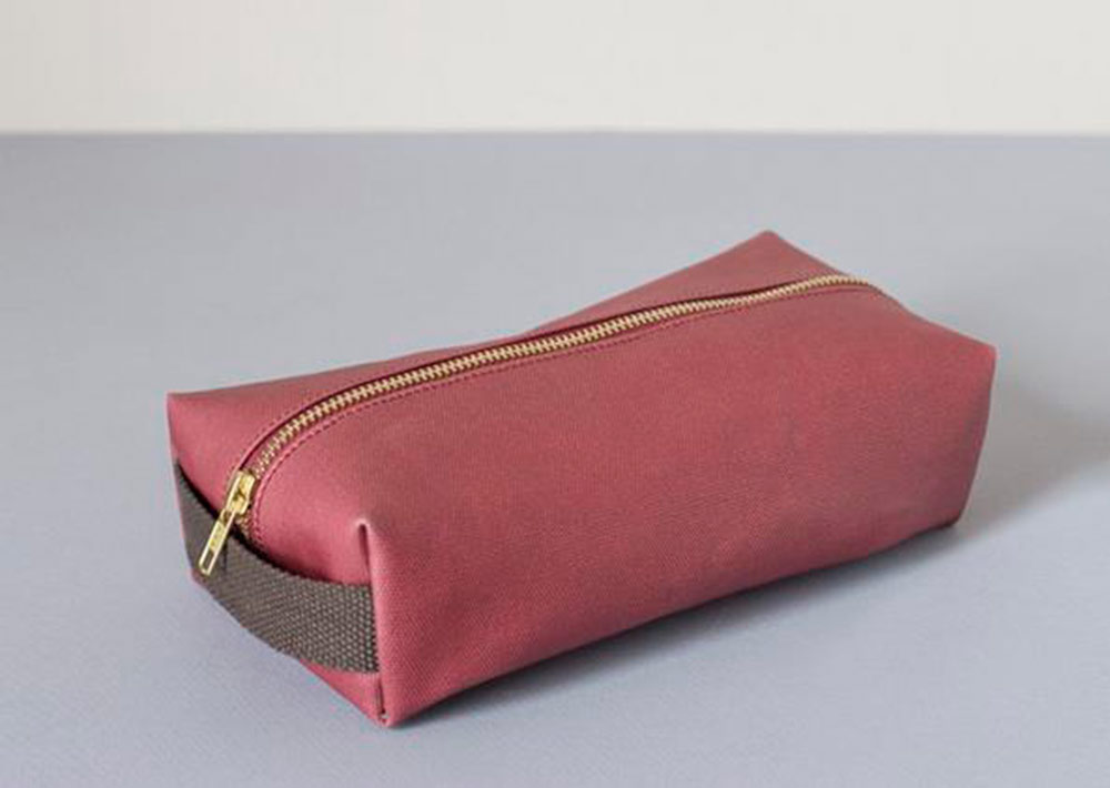 Everyday Needs x Deadly Ponies Wash Bag