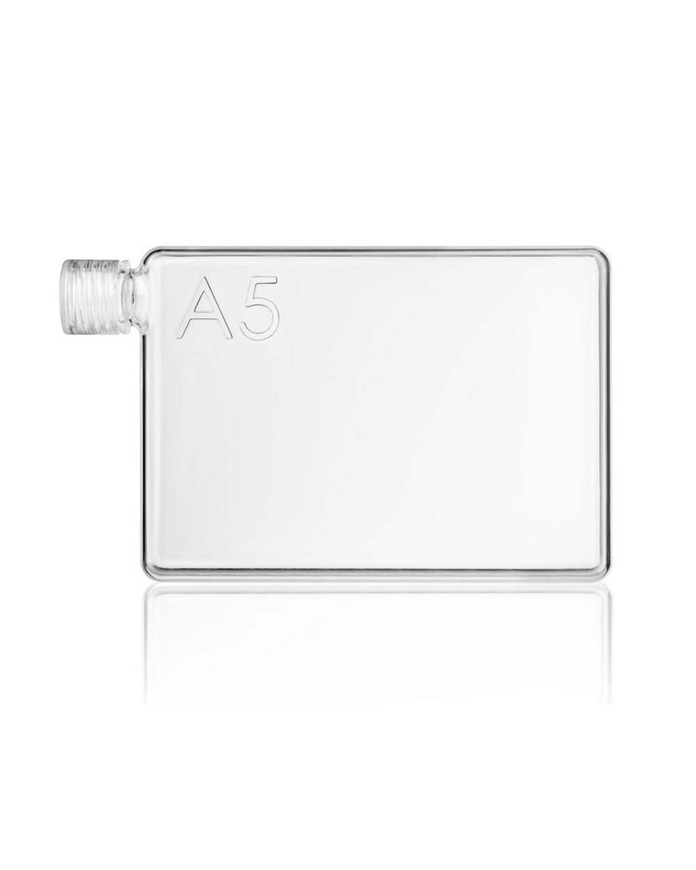 Flatwater Bottle / Memo Bottle