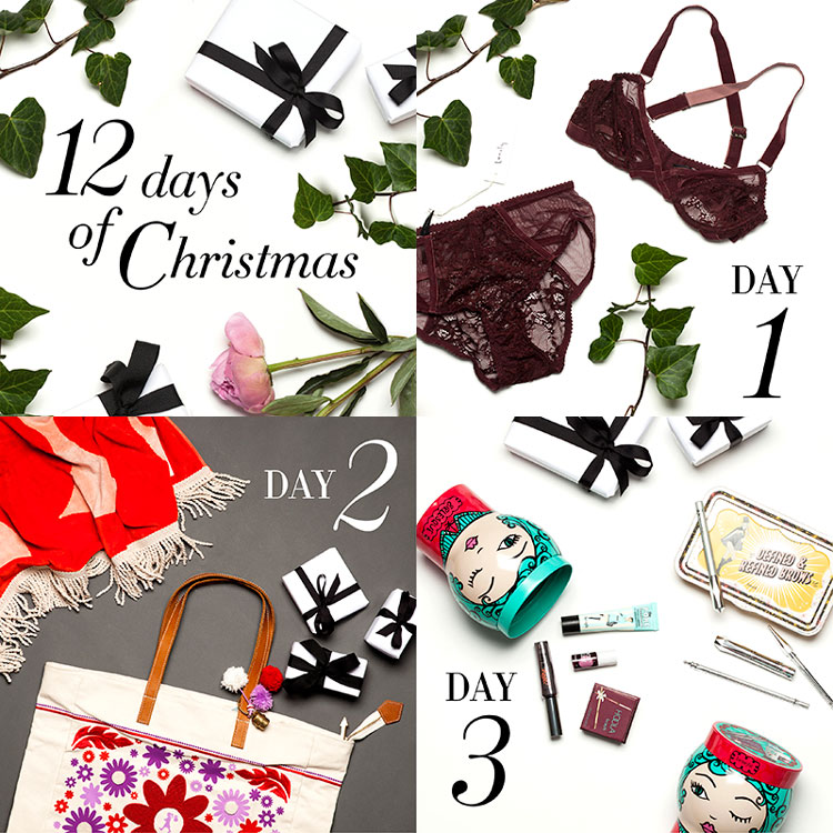 FQ 12 Days of Christmas