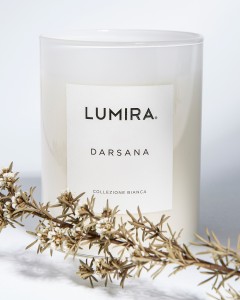 Lumira Darsana Candle