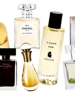 Fragrance gifts