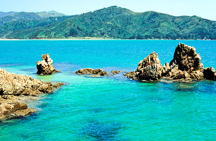 Golden Bay, Nelson