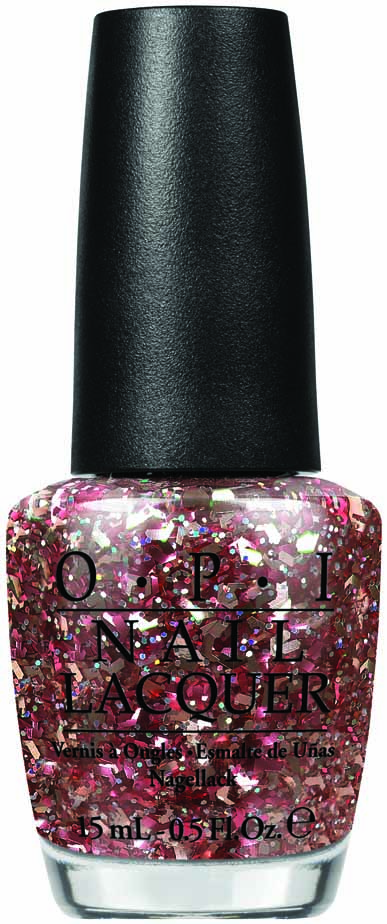 OPI Infrared-y to Glow nail varnish