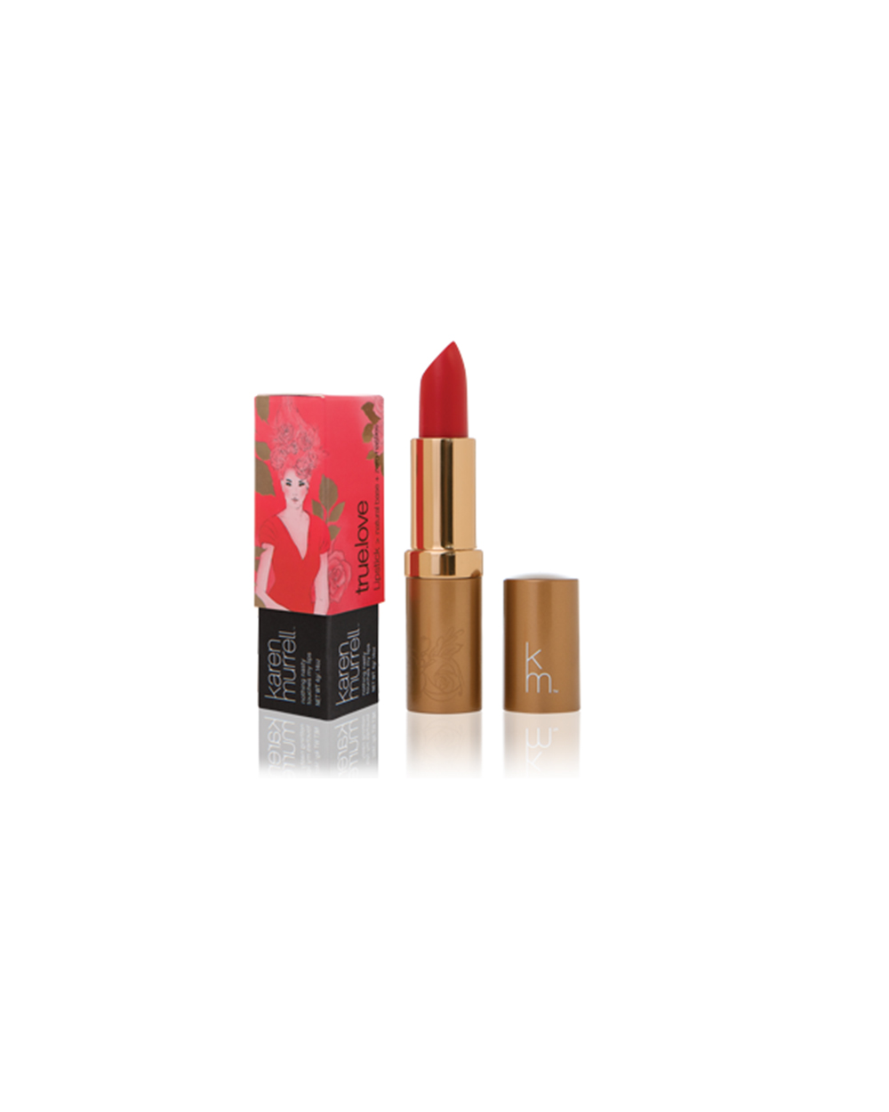 Karen Murrell True Love lipstick