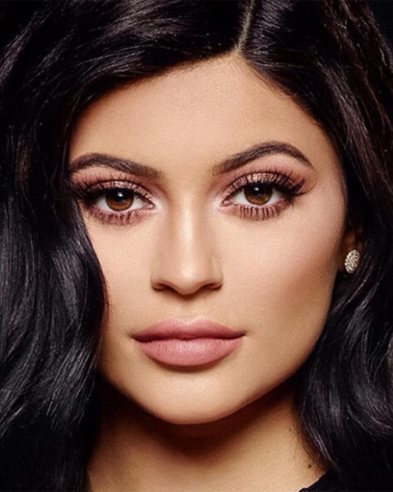 How to get fuller lips a la Kylie Jenner