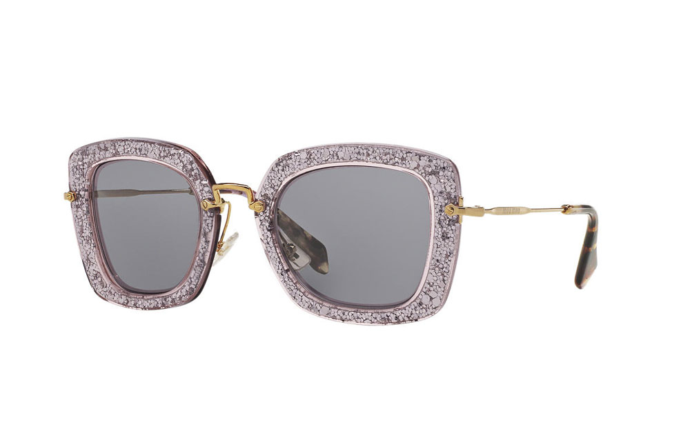 Miu Miu sunglasses, $490